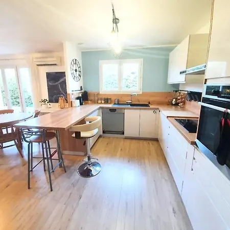 بيت للعطل Maison Familiale A 10Min De La Plage - Location A La Semaine *