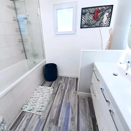 Maison Familiale A 10Min De La Plage - Location A La Semaine