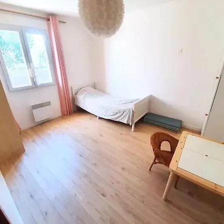 Maison Familiale A 10Min De La Plage - Location A La Semaine بيت للعطل *