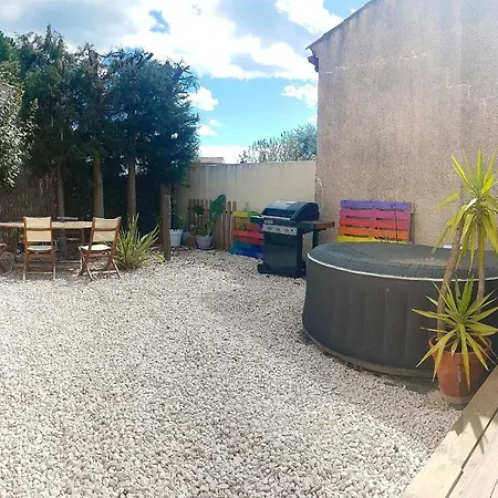 Maison Familiale A 10Min De La Plage - Location A La Semaine بيت للعطل